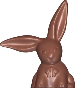 Moule chocolat Lapin grandes oreilles