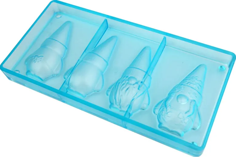 Moule chocolat 2 Lutins
