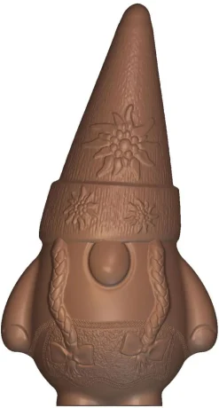 Moule chocolat 2 Lutins