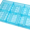 Moule chocolat Mini-tablettes graphiques