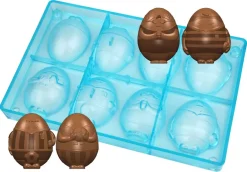 Moule chocolat Oeuf Bain, basket, foot, rugby L'Oeuf Maillot