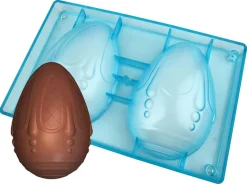 Moule chocolat Oeuf Fabergé