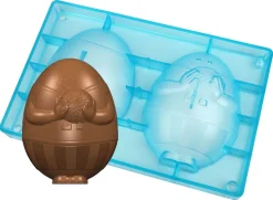 Moule chocolat Oeuf Maillot de basket L'Oeuf Maillot