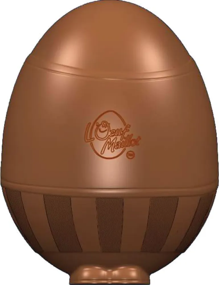 Moule chocolat Oeuf Maillot de basket L'Oeuf Maillot