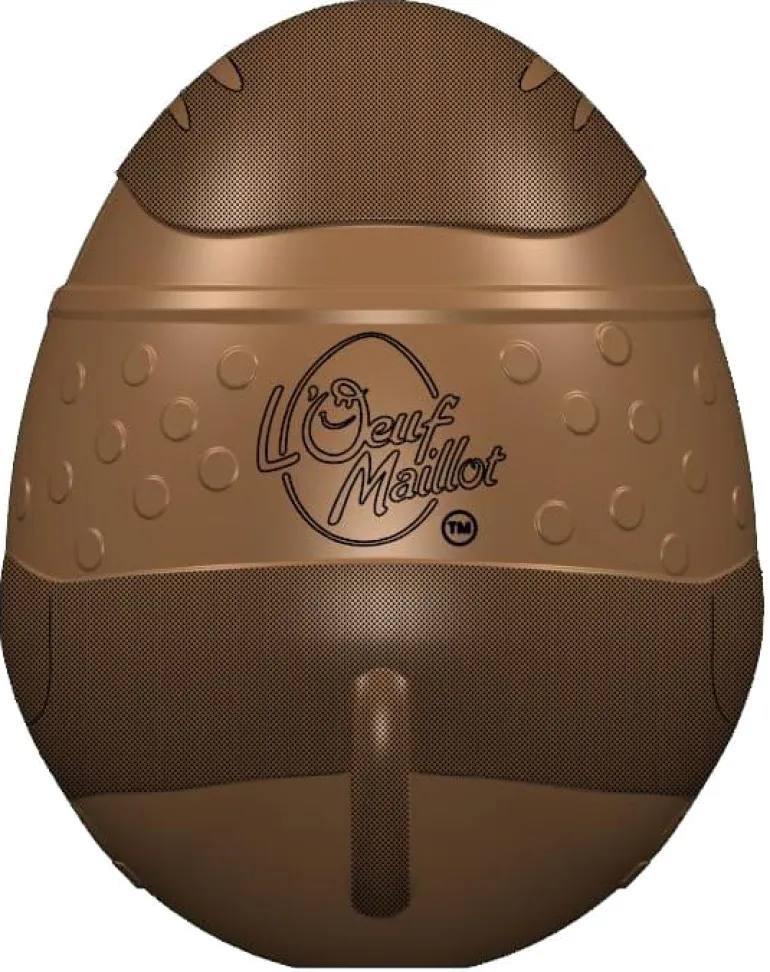 Moule chocolat Oeuf Maillot de cycliste L'Oeuf Maillot