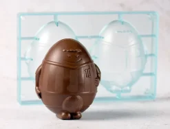 Moule chocolat Oeuf Maillot de foot L'Oeuf Maillot