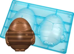 Moule chocolat Oeuf Maillot de rugby L'Oeuf Maillot