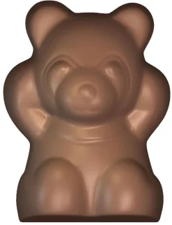 Moule Chocolat Ourson