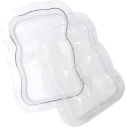 Moule chocolat ourson 3D 16 x 10,7 cm