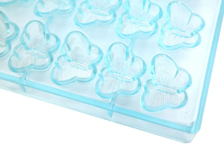 Moule chocolat 21 papillons