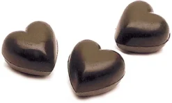 Moule chocolat 32 petits coeurs