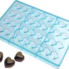 Moule chocolat 36 petits coeurs