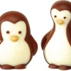 Moule chocolat pingouins