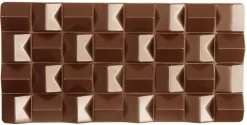 Moule chocolat Pixie 3 tablettes Pavoni