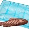 Moule chocolat poisson
