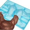 Moule chocolat 1 poule