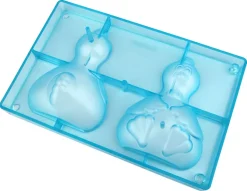Moule chocolat Poule couveuse