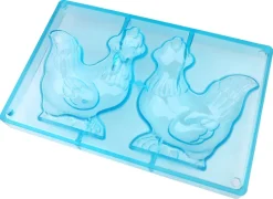 Moule chocolat Poule de pâques