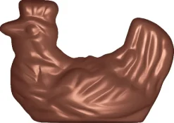 Moule chocolat 8 poules couveuses