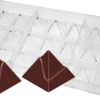 Moule chocolat pyramide égyptienne