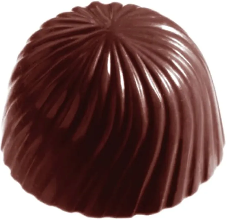 Moule chocolat 32 rosaces