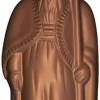 Moule chocolat Saint-Nicolas 15 cm