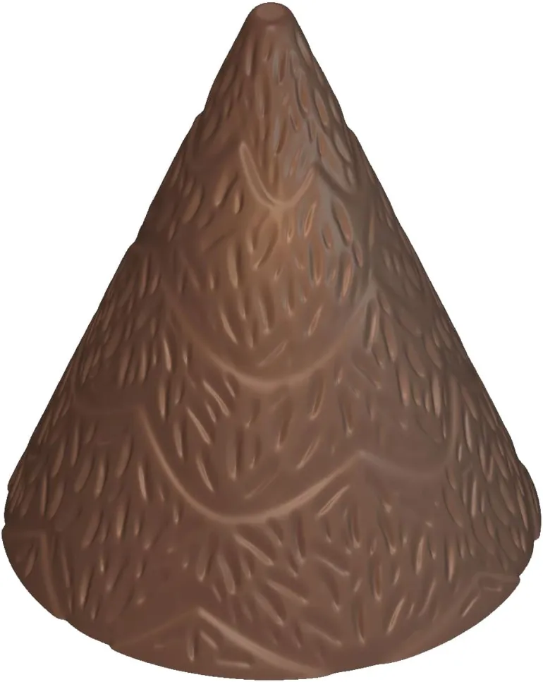 Moule chocolat Sapin