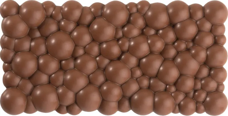 Moule chocolat Sparkling 3 tablettes Pavoni