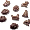 Moule chocolat 32 sujets de Pâques