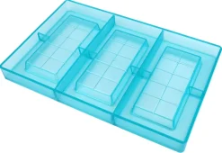 Moule chocolat Tablette Dubaï 3 tablettes