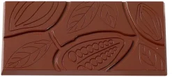 Moule chocolat 3 tablettes cabosse