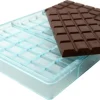Moule chocolat 3 tablettes classiques