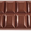 Moule chocolat 3 tablettes décor
