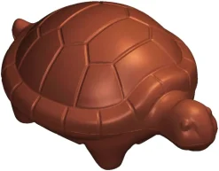 Moule chocolat tortue