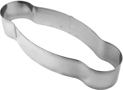 Moule à coquille de Noël Long 26 cm Gobel