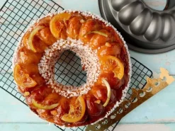 Moule couronne antiadhérent Ø 24 cm Patisse