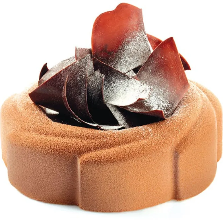 Moule couronne Pavocake Ø 18 x ht 6 cm Pavoni