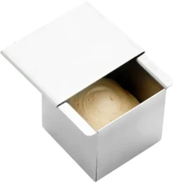 Moule cube inox 7 x 7 x 7 cm Martellato