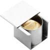 Moule cylindre inox Ø 6 x ht 6 cm Martellato