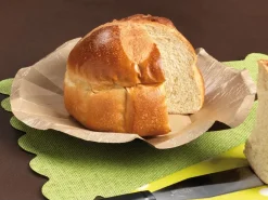Moule de cuisson Gardénia spécial pain et brioche 60 pièces Nordia