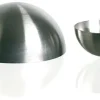 Moule demi-sphère inox Ø 20 cm Mallard Ferrière