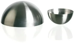 Moule demi-sphère inox Ø 16 cm Matfer