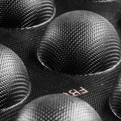 Moule demi-sphères Fiberform 60 x 40 cm Ø 7 cm (24 empreintes) Pavoni