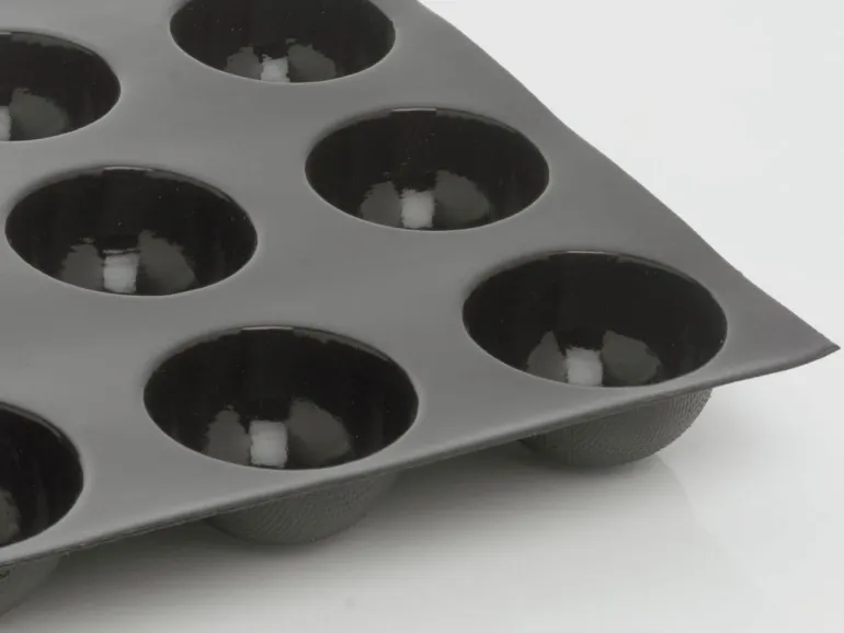 Moule demi-sphères 60 x 40 cm Ø 2,6 cm (96 empreintes) Flexipan