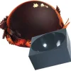 Moule dôme Pavocake Ø 18 x ht 9 cm Pavoni