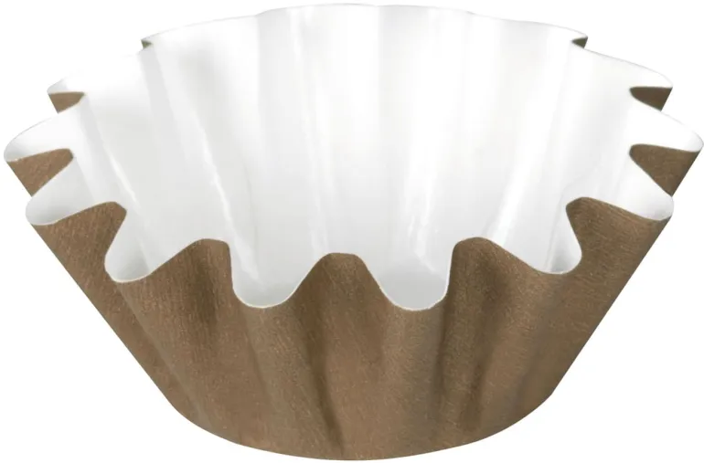 Moule en carton (x 160) Optima corolle ht 3 x Ø 4,5 cm Nordia