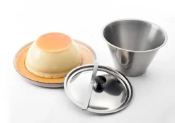 Moule à flan avec couvercle 1,8 L Malis