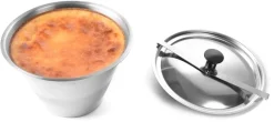 Moule à flan avec couvercle 1,8 L Malis