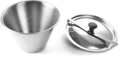 Moule à flan avec couvercle 1,8 L Malis