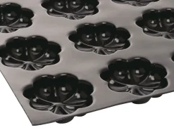 Moule 24 fleurs de printemps 60 x 40 cm Flexipan